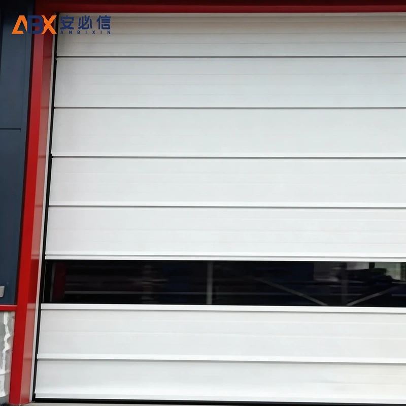 菏泽市工业快速门