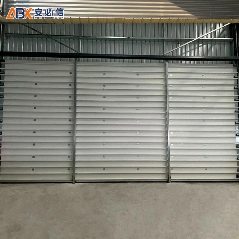 菏泽市升降提升门