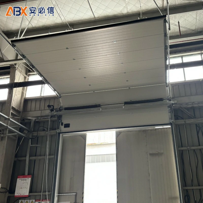 菏泽市保温滑升门