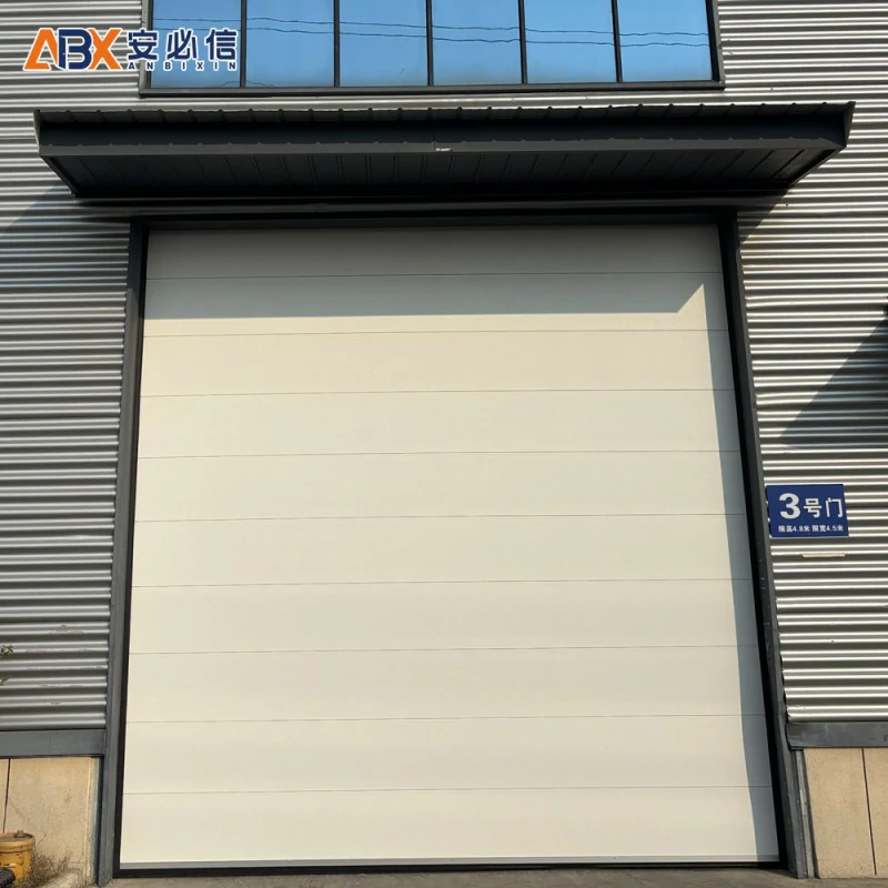 菏泽市升降提升门