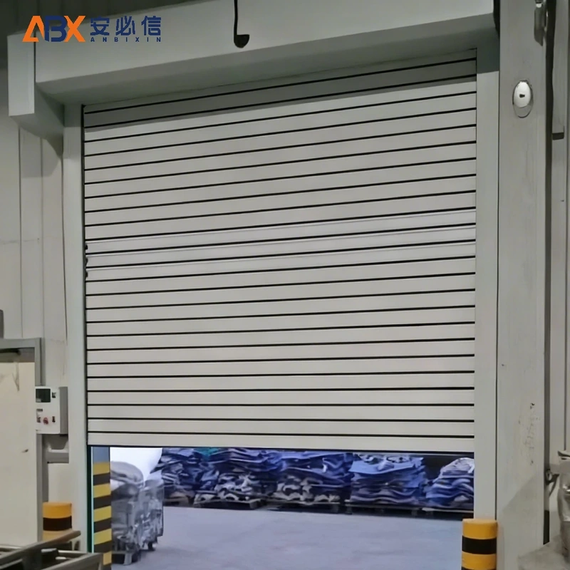 菏泽市PVC高速卷帘门